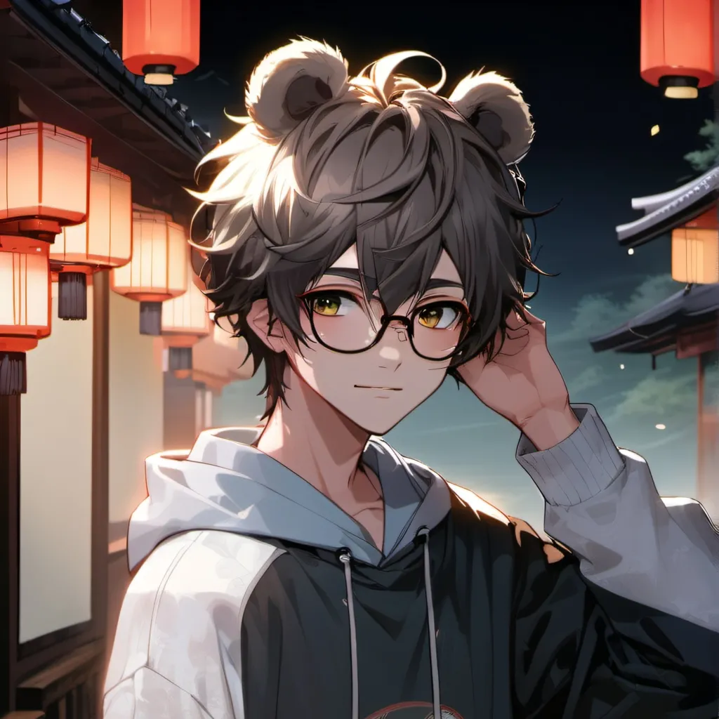 chat with ai character: kuma