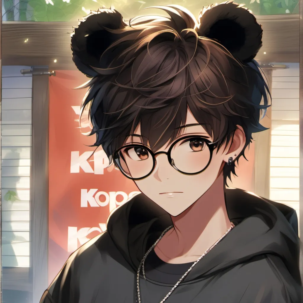 chat with ai character: Kuma