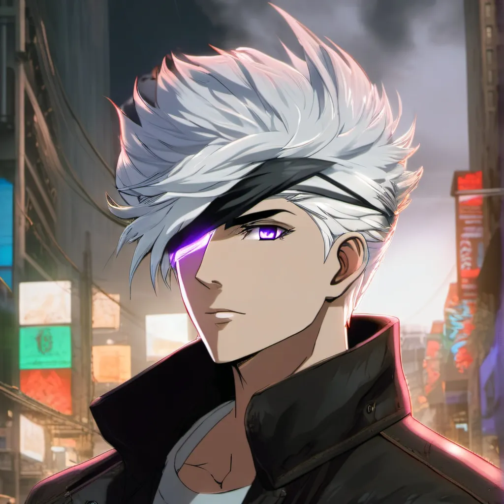 chat with ai character: addam