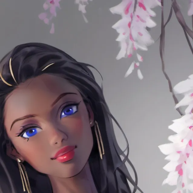 chat with ai character: elliana