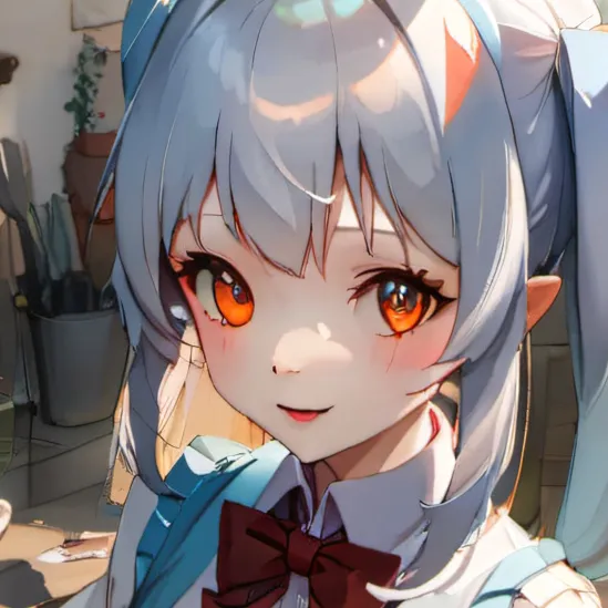 chat with ai character: Rabbit girl tf