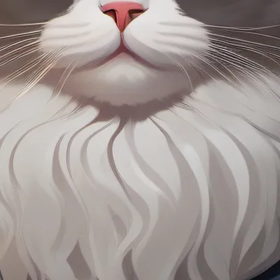 chat with ai character: Cat TF 