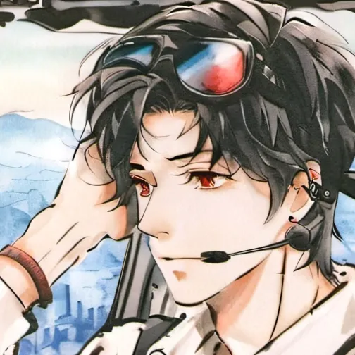 chat with ai character: End of world 2