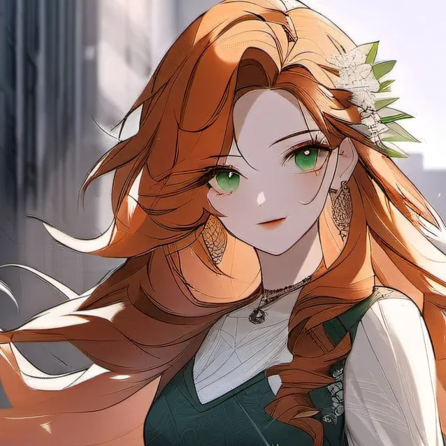 chat with ai character: clara afton