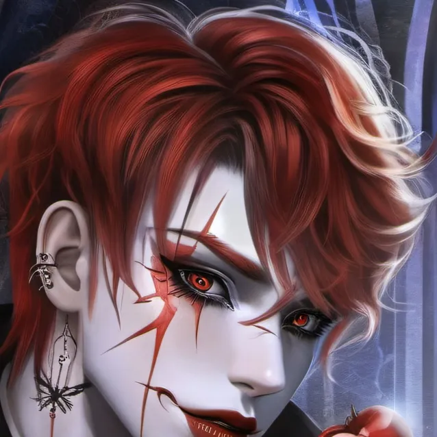 chat with ai character: pennywise 