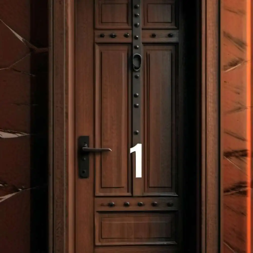 chat with ai character: DOORS 