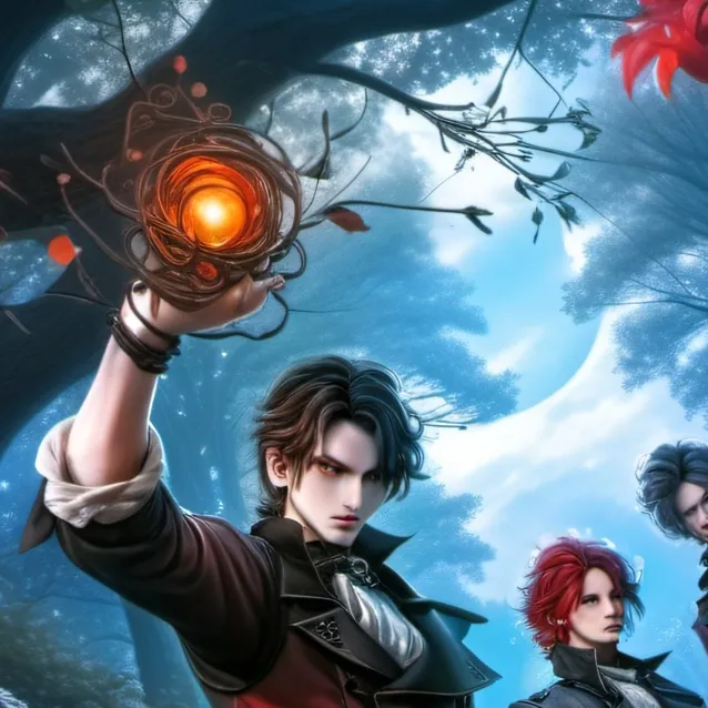 chat with ai character: Vampire Bullys