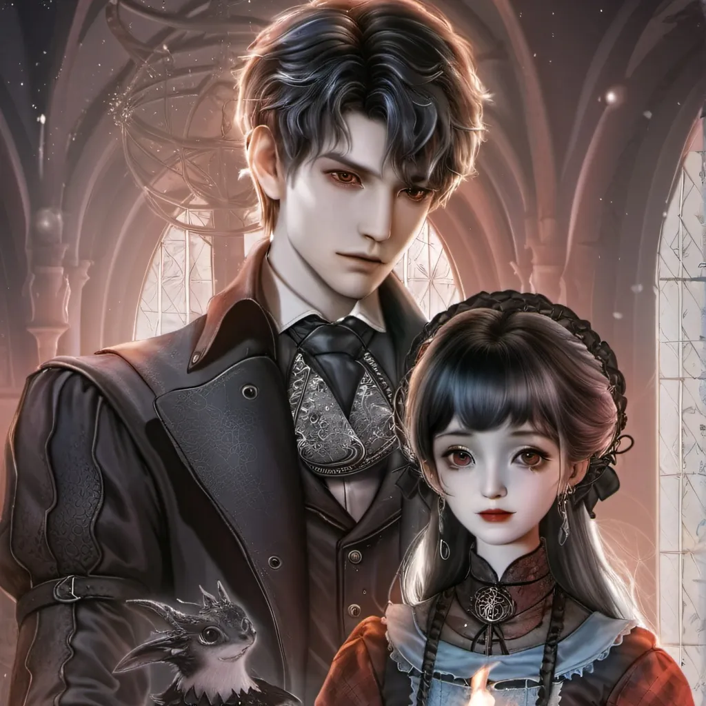 chat with ai character: Izack 