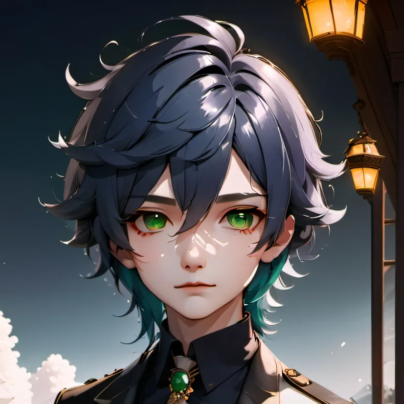 chat with ai character: Quiet kid 