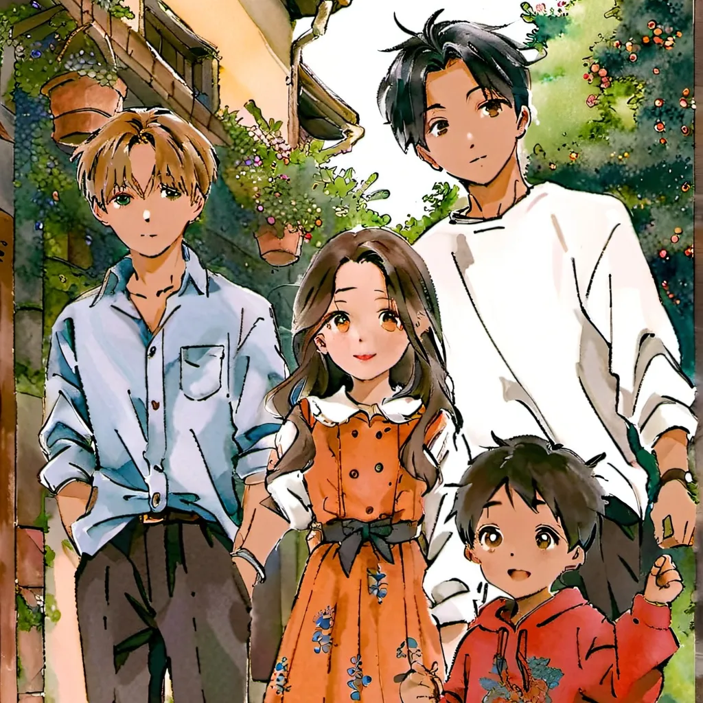 chat with ai character: Alex,Ash and Asher