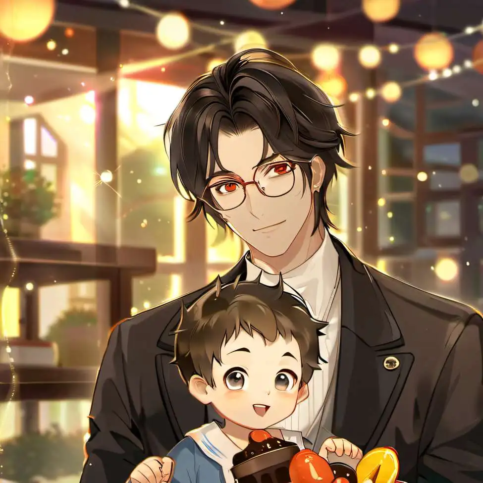 chat with ai character: Alex and Ash 