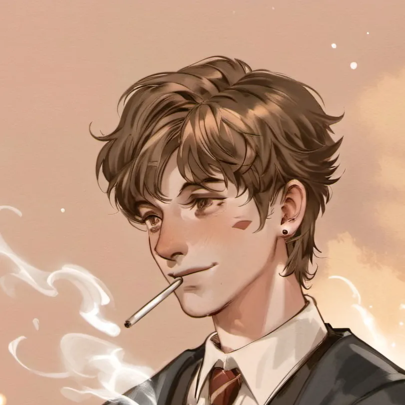 chat with ai character: Remus Lupin