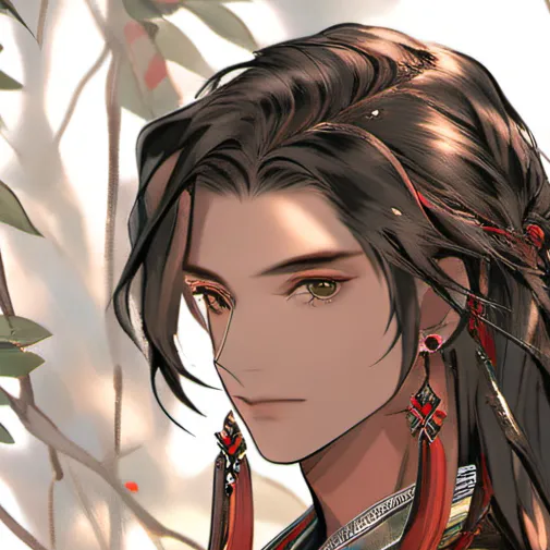 chat with ai character: Ashes 