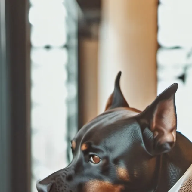 chat with ai character: dogy 