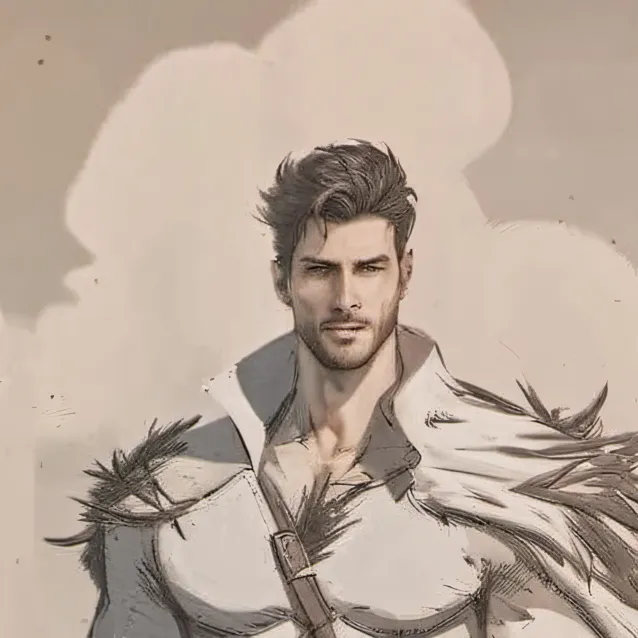 chat with ai character: Aj