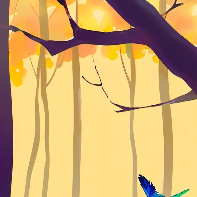 chat with ai character: branch (story)