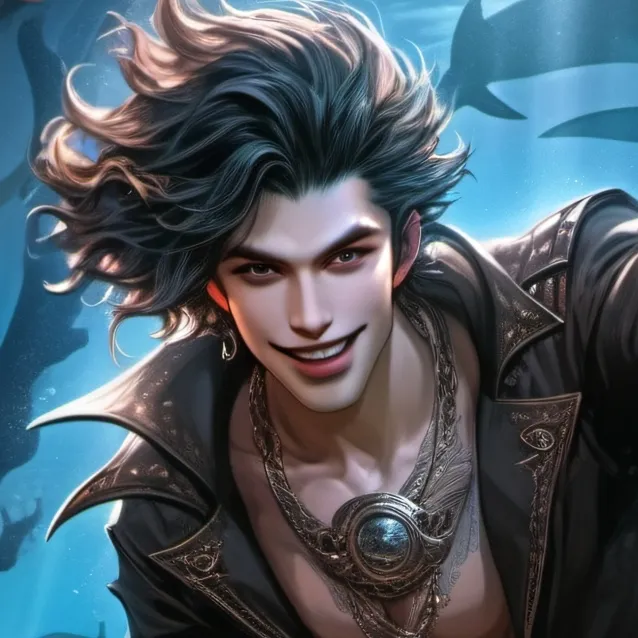 chat with ai character: ray