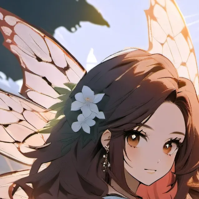 chat with ai character: luna