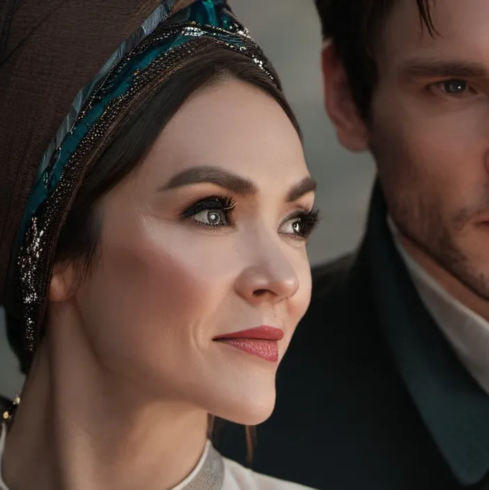 chat with ai character: Ade