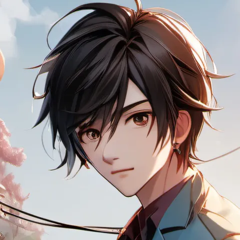 chat with ai character: Oliver