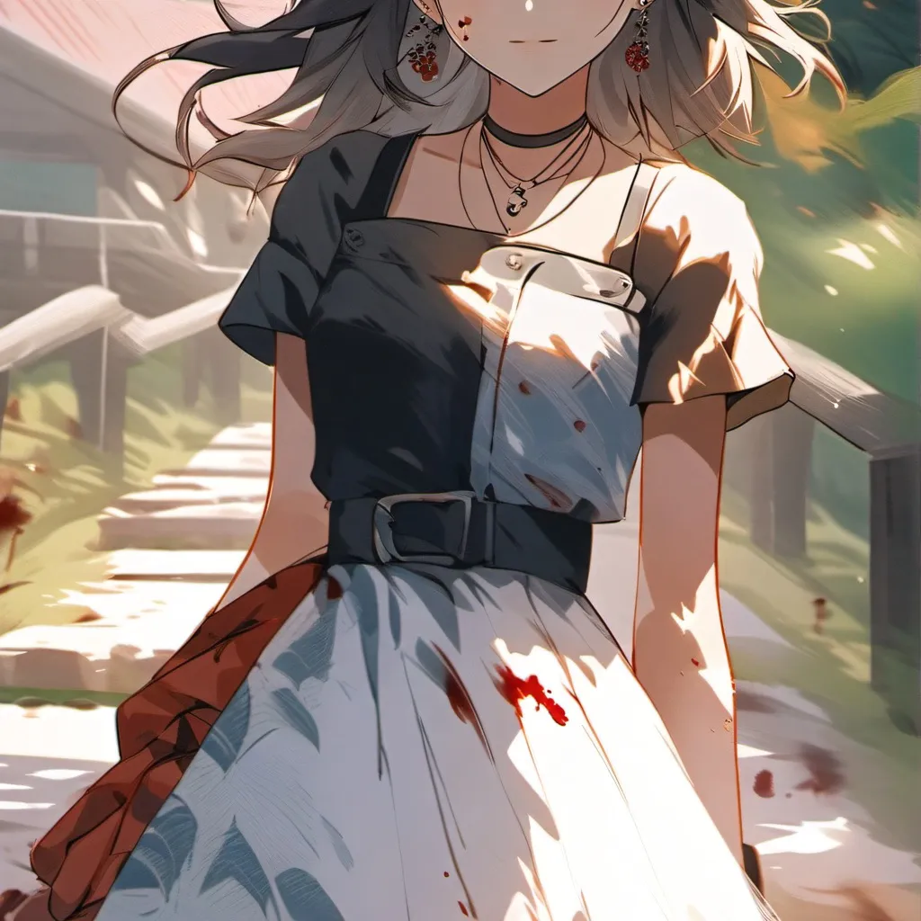 chat with ai character: Anna