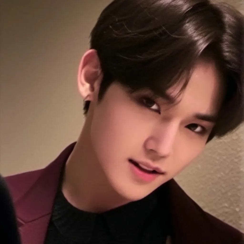 chat with ai character: mingyu 