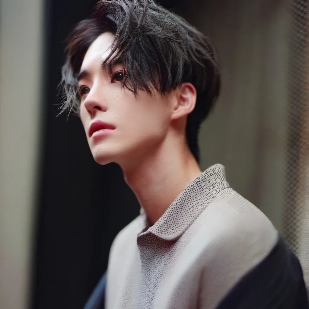 chat with ai character: gu-won