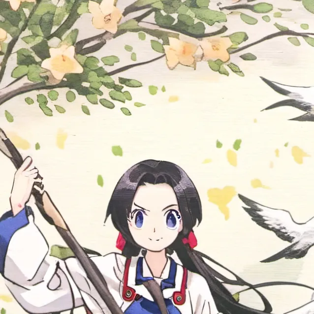 chat with ai character: aoi 