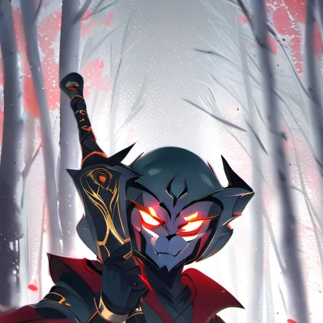 chat with ai character: the vees 