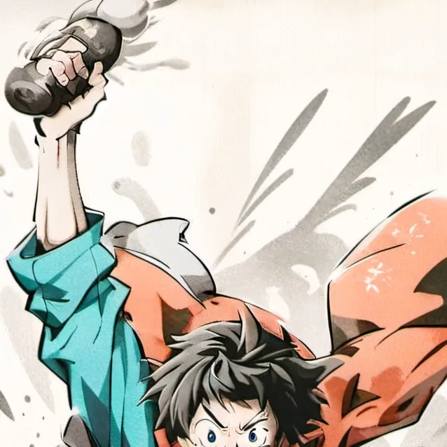 chat with ai character: MHA