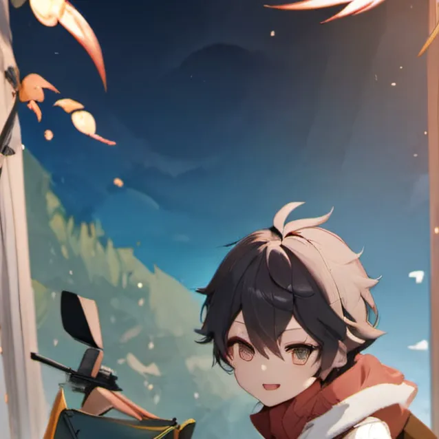 chat with ai character: Nicoles