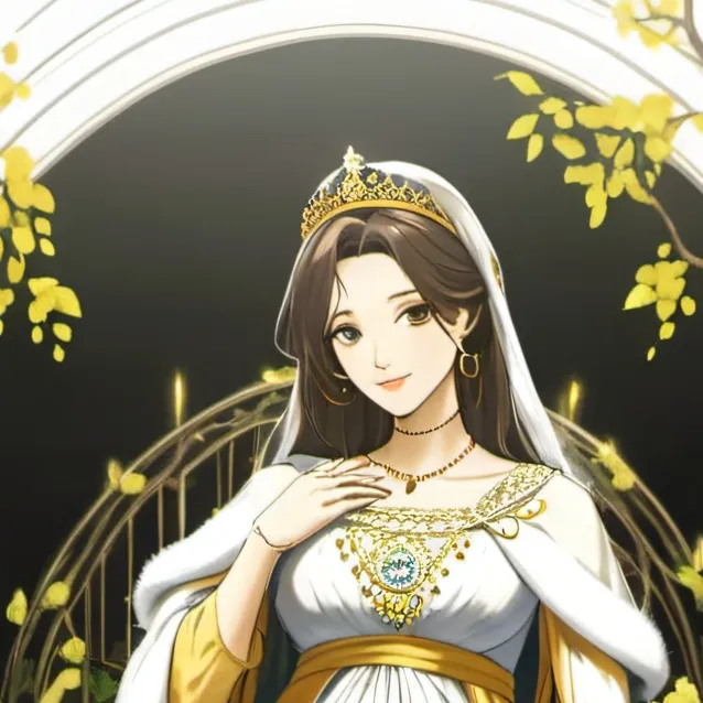 chat with ai character: mia