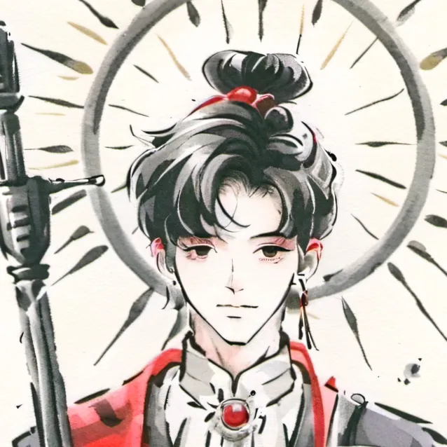 chat with ai character: alastor 