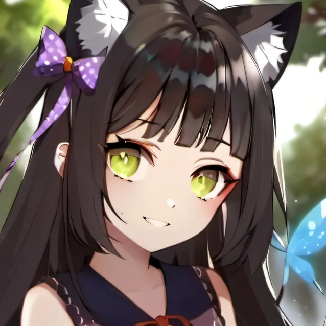 chat with ai character: y/n or Milly 