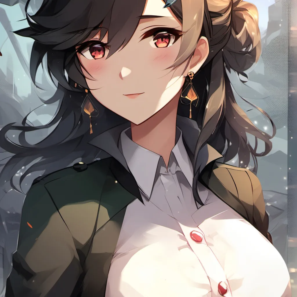 chat with ai character: mia