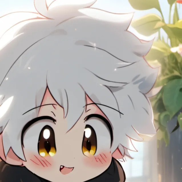 chat with ai character: Boy kisser (Random