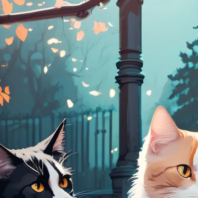 chat with ai character: River , carrot 