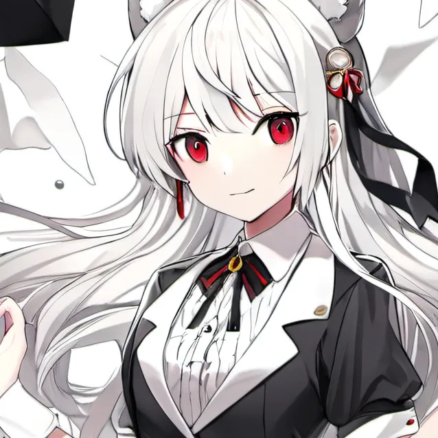 chat with ai character: Luna