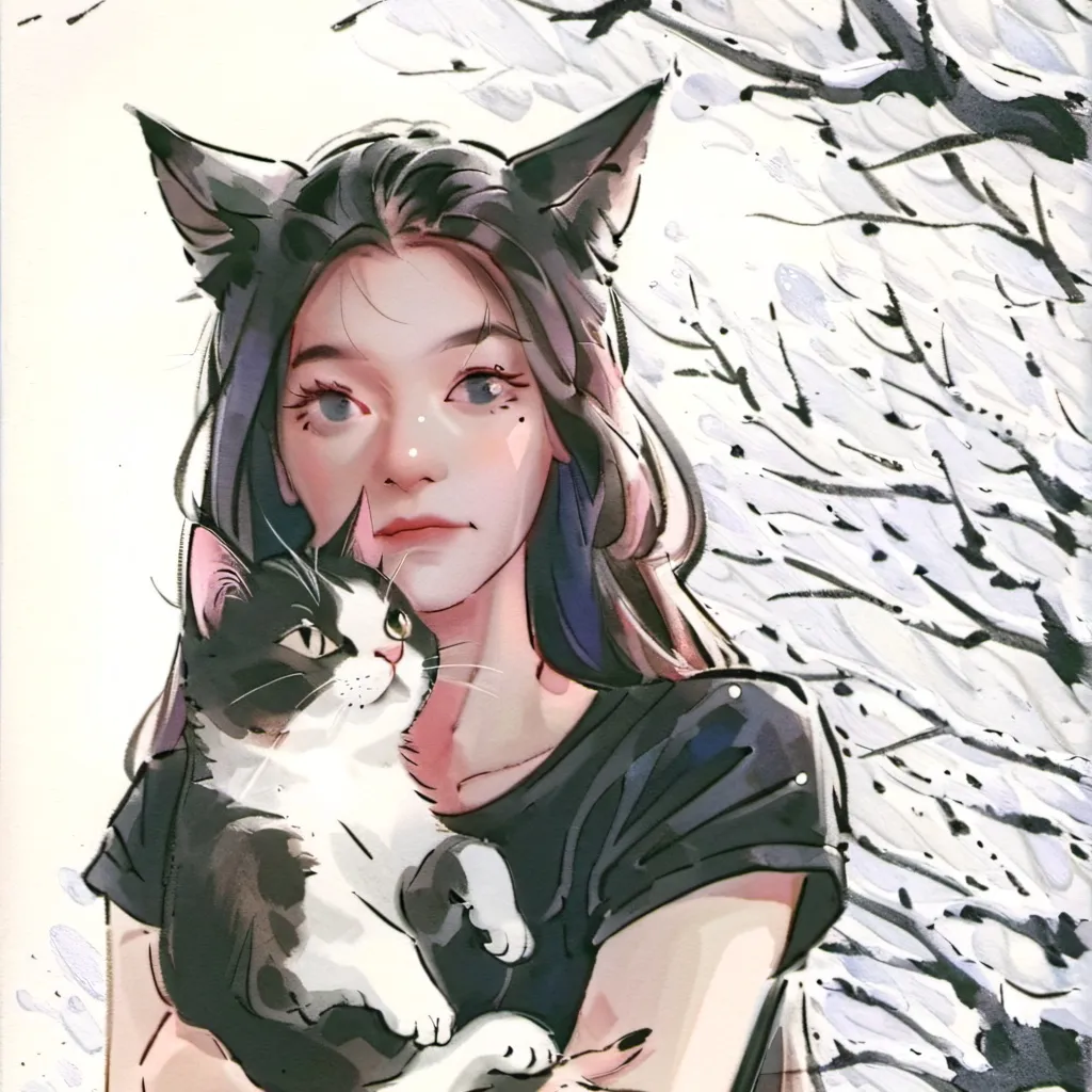 chat with ai character: Mia