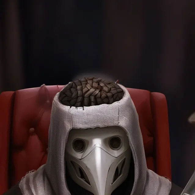 chat with ai character: scp 049