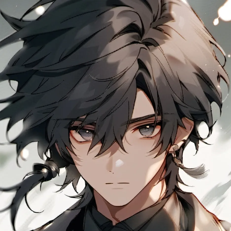 chat with ai character: ✮٭Damian