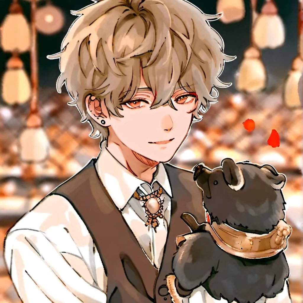 chat with ai character: Jaxon