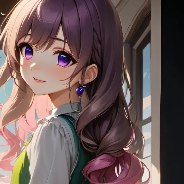 chat with ai character: Lylra