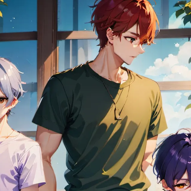 chat with ai character: Jay,Ben,Luke,Mike