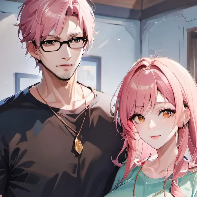 chat with ai character: Max/ husband