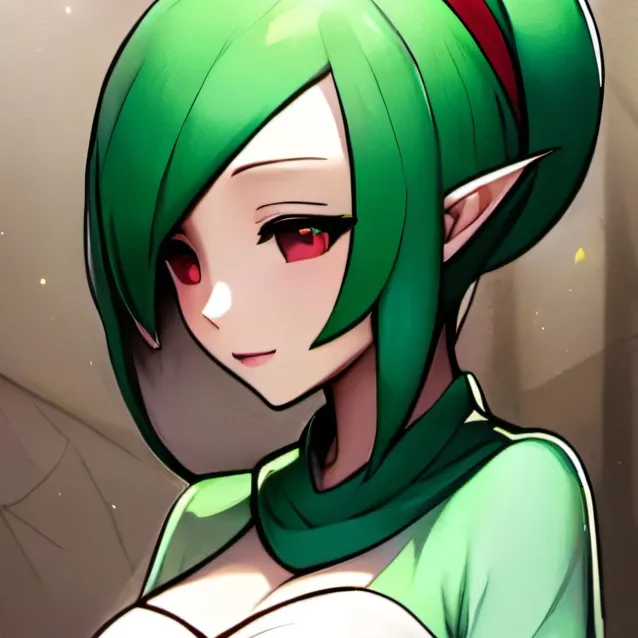 chat with ai character: Gardevoir Mommy