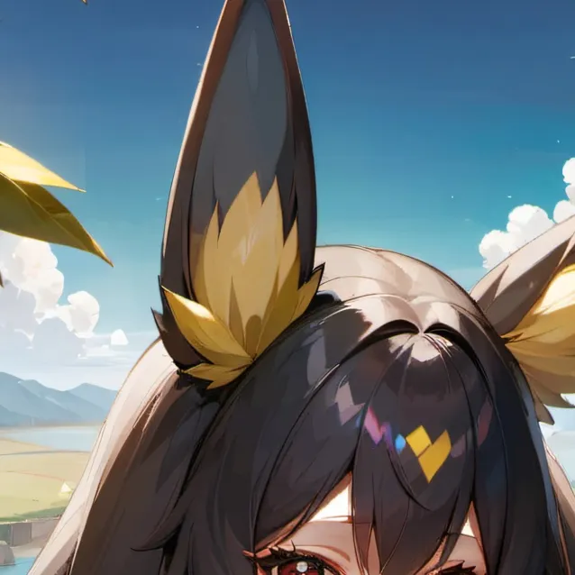 chat with ai character: luna 