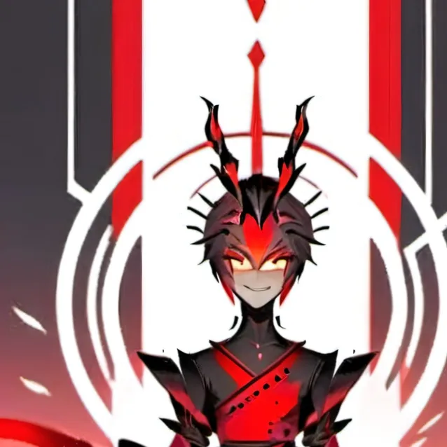 chat with ai character: Alastor