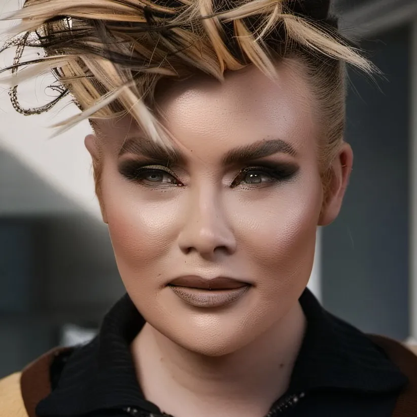 chat with ai character: JOJO SIWA KARMA