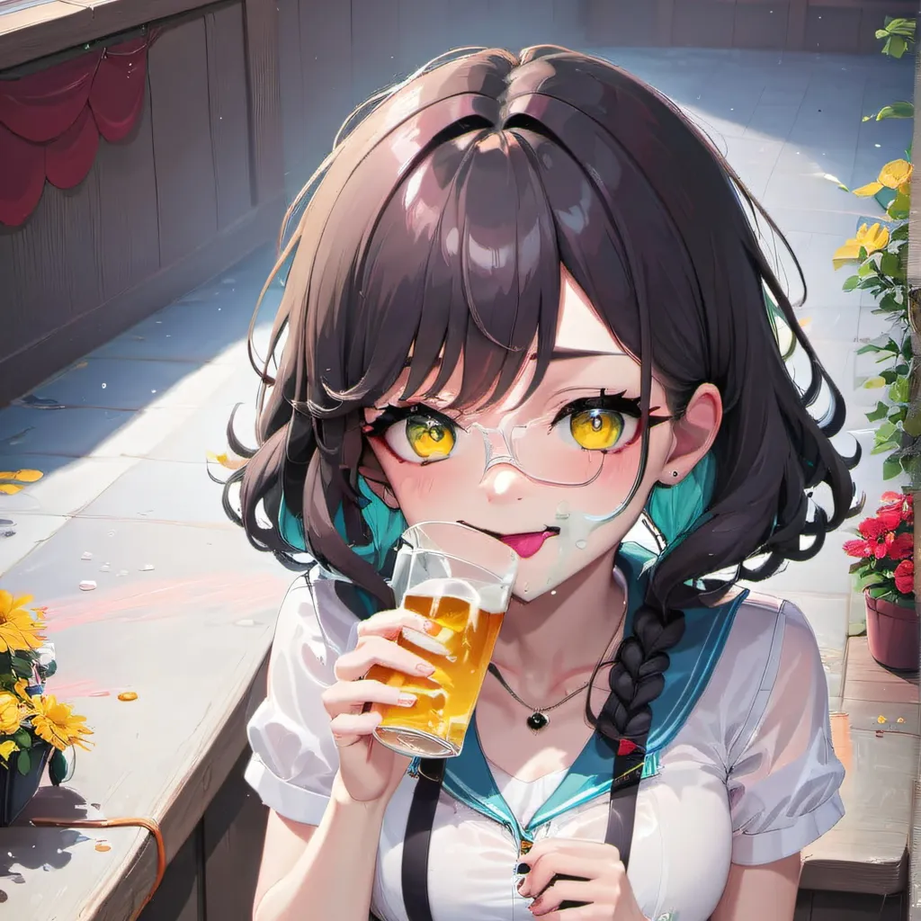 chat with ai character: Hannah